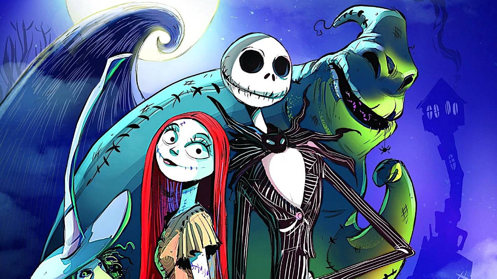 Tim Burton’s The Nightmare Before Christmas Confirms Next Release, And It Already Looks Stunning Tim Burton’s The Nightmare Before Christmas Confirms Next Release, And It Already Looks Stunning