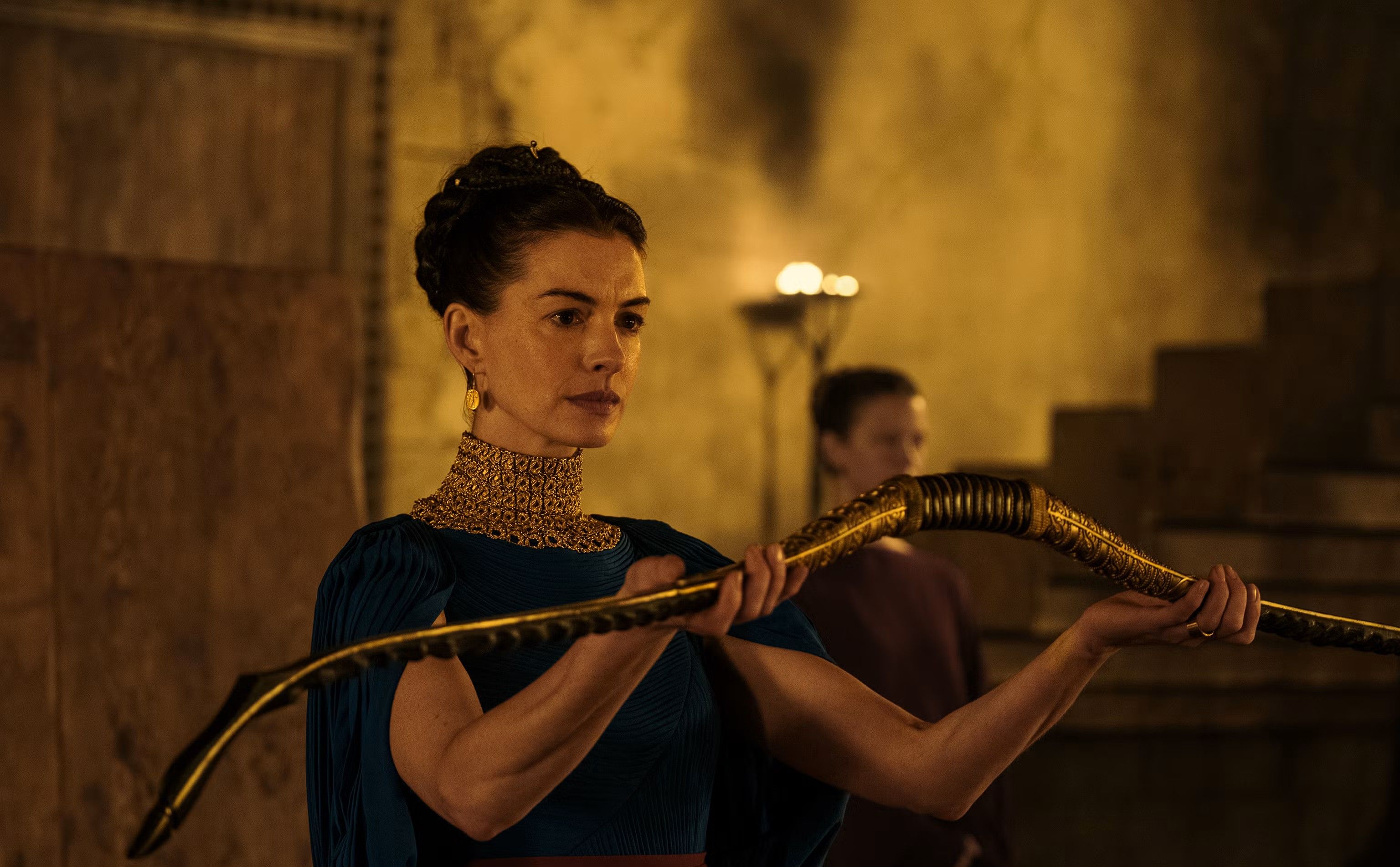 The Odyssey Box Office Sets All-Time Christopher Nolan Record With Week 2 Drop image