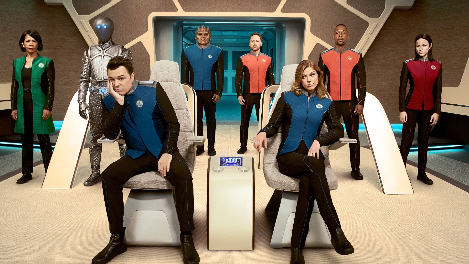 Keke Palmer's Upcoming Space Opera Is Star Wars Meets The Orville image