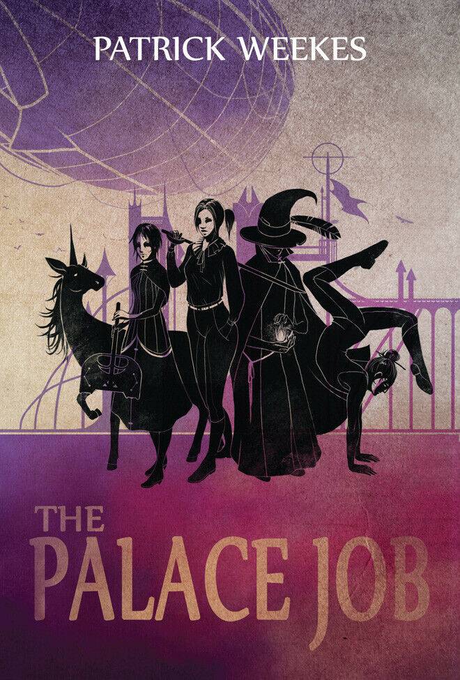 7 Fantasy Heist Books as Good as Brandon Sanderson's Mistborn