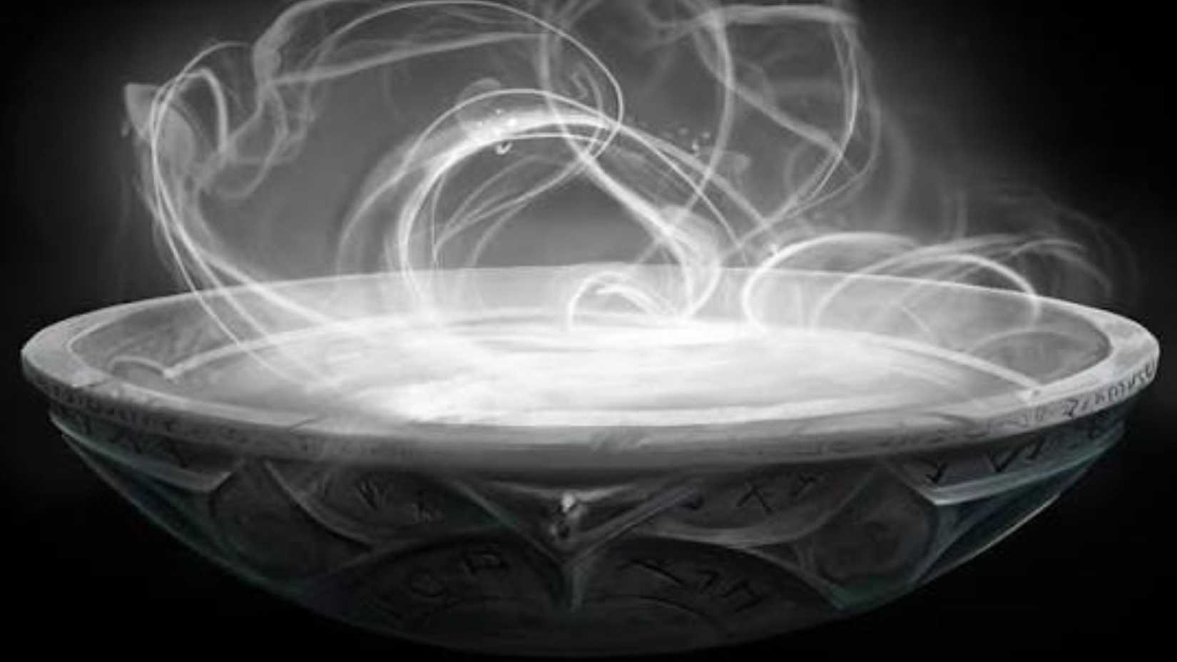 The Pensieve - Harry Potter