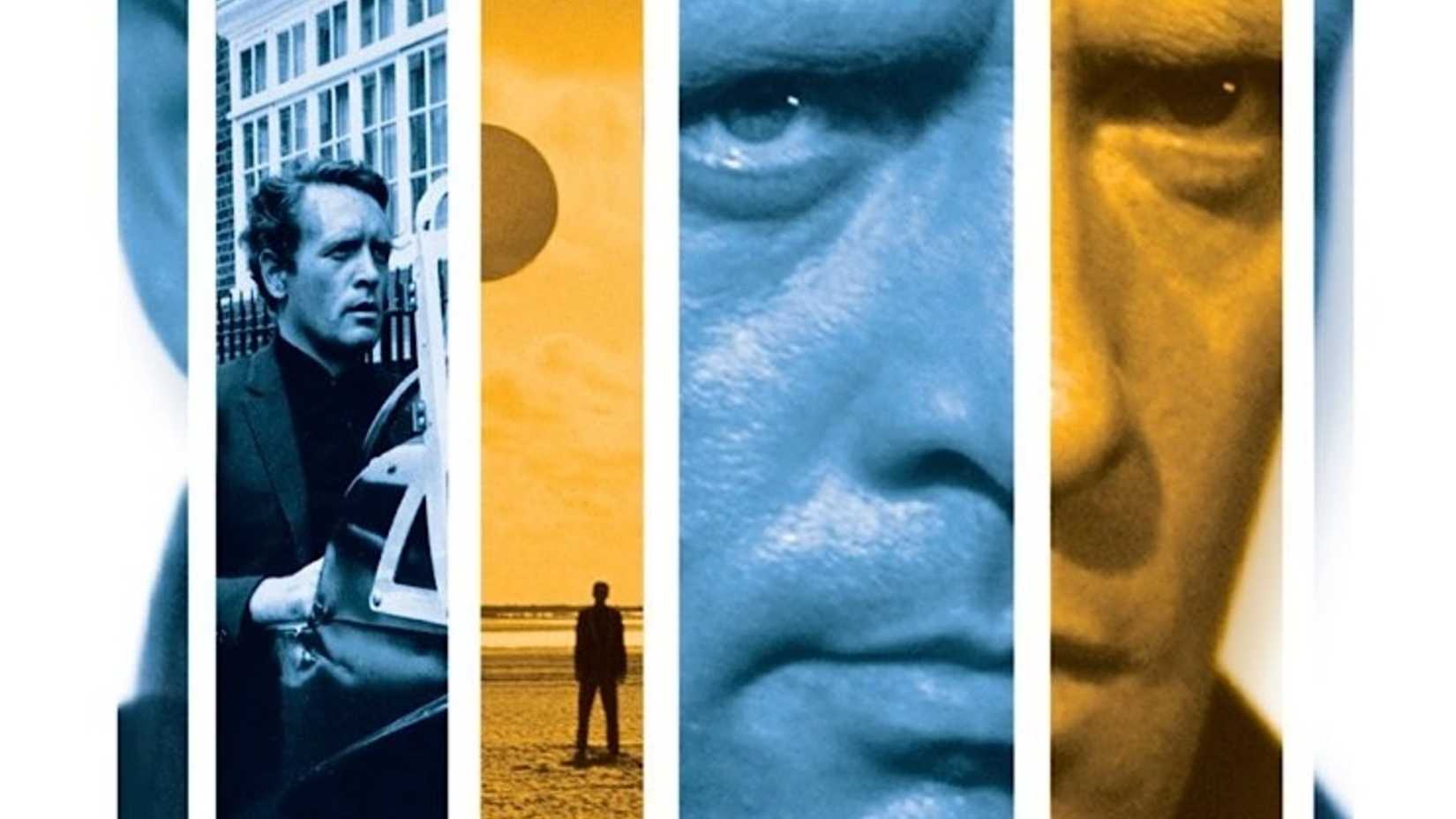 the prisoner dvd art