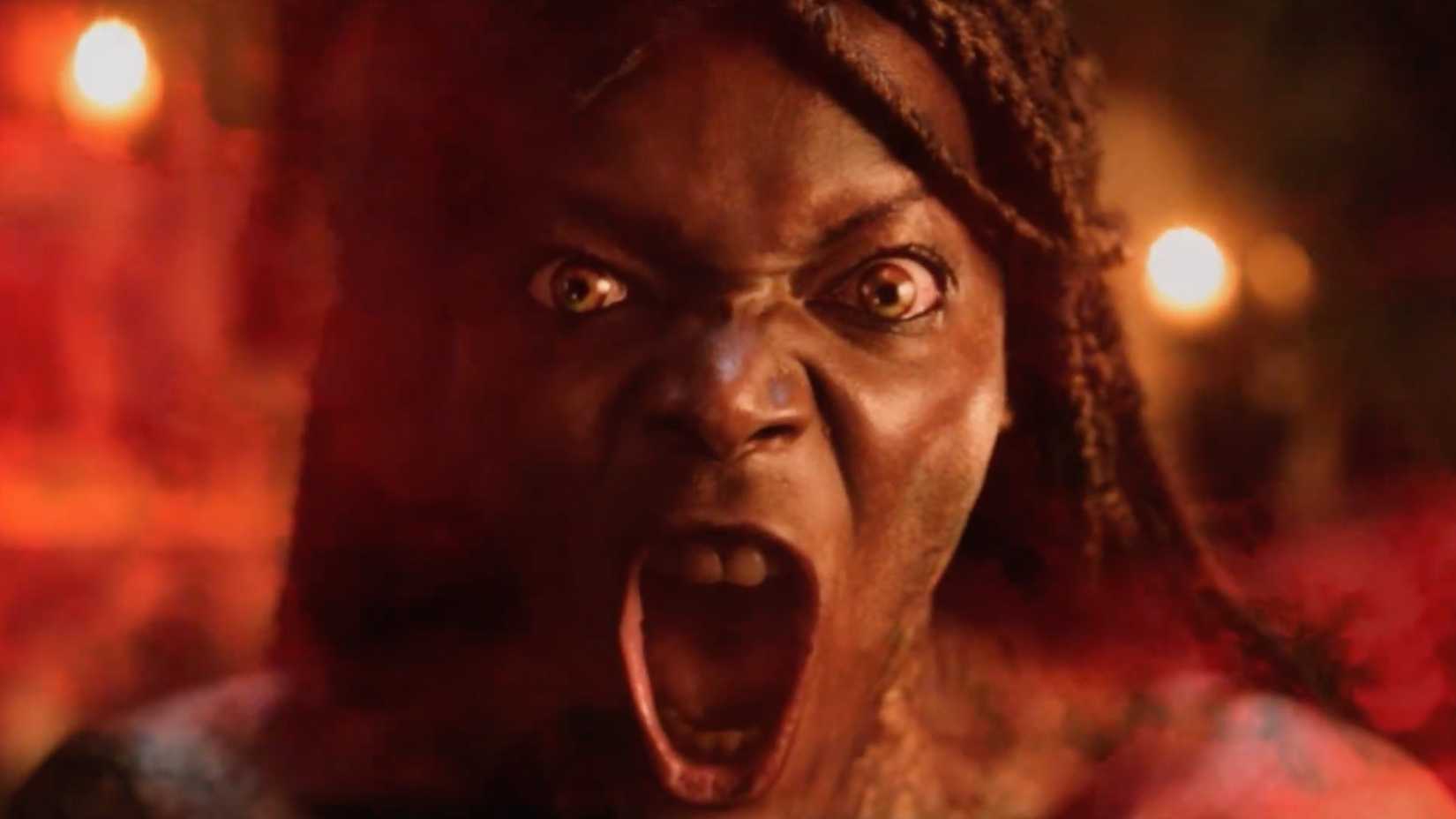 The Queen of the Damned