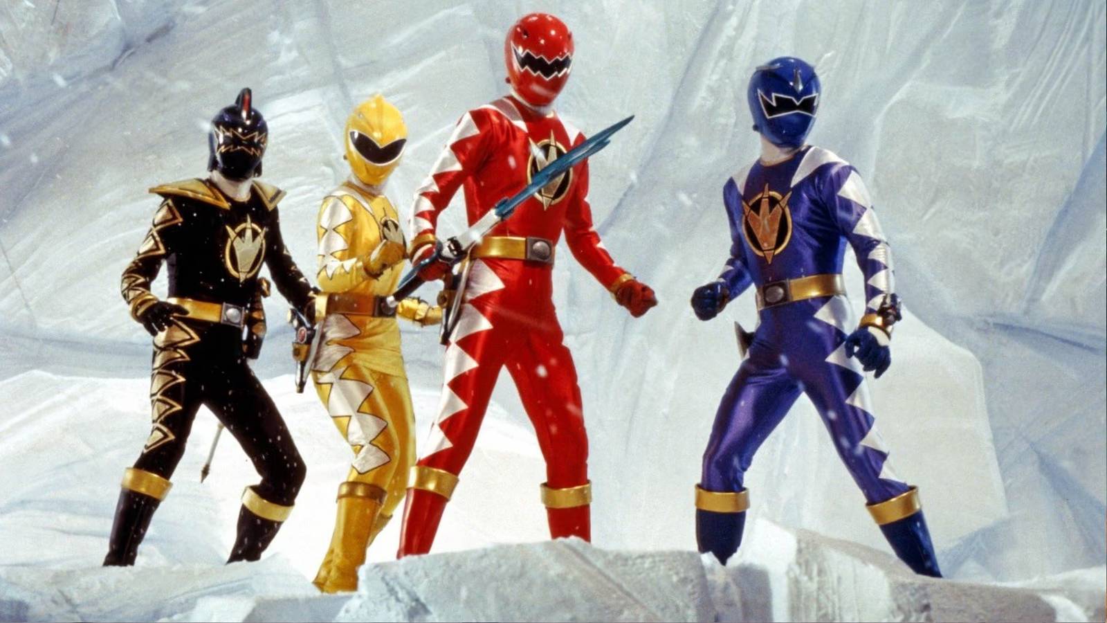 Power Rangers Is Bringing Back Wild Force & Dino Thunder For A New Era