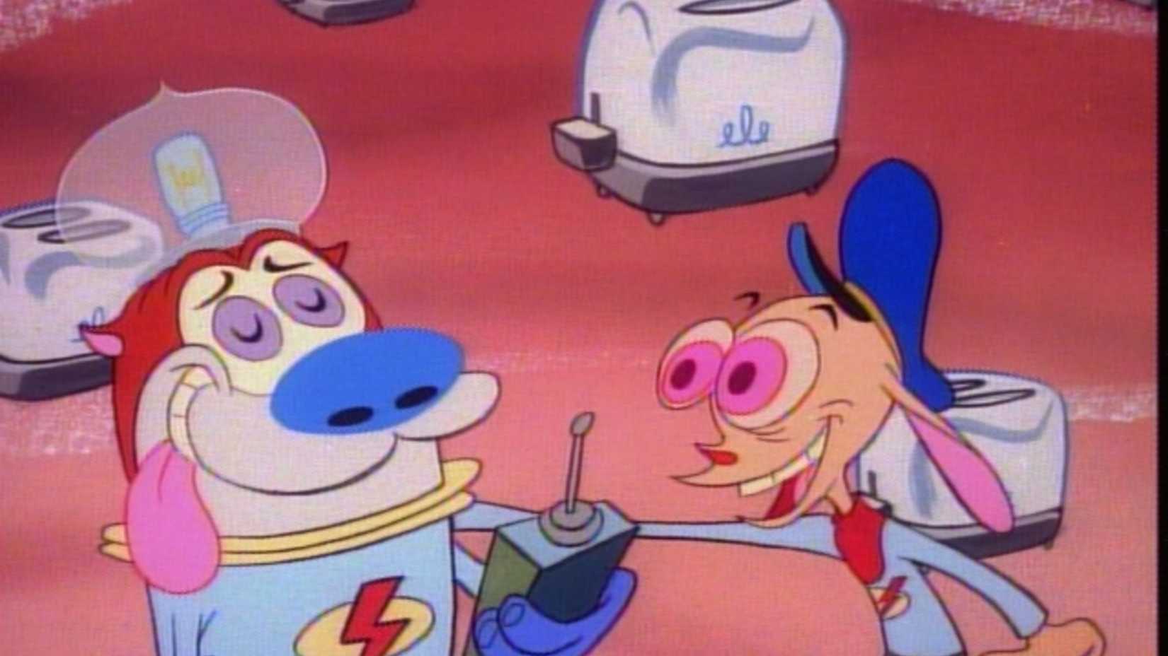 The Ren and Stimpy Show