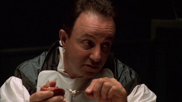 Larry Barese in The Sopranos