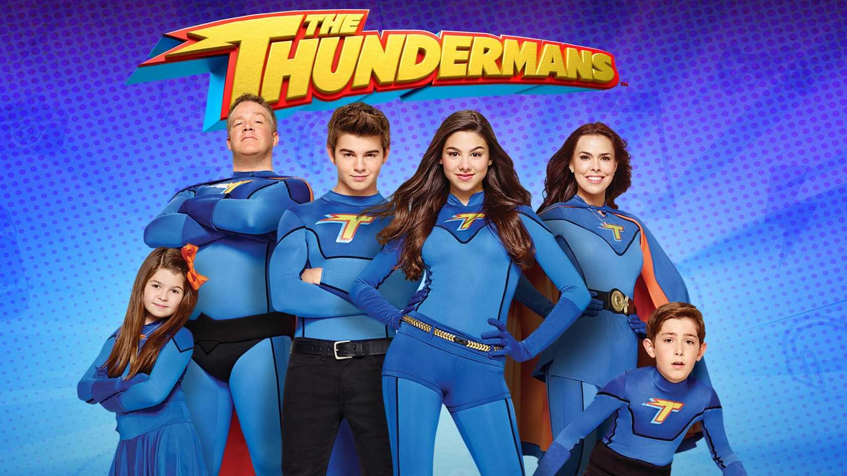 The Thundermans Season 2 Poster
