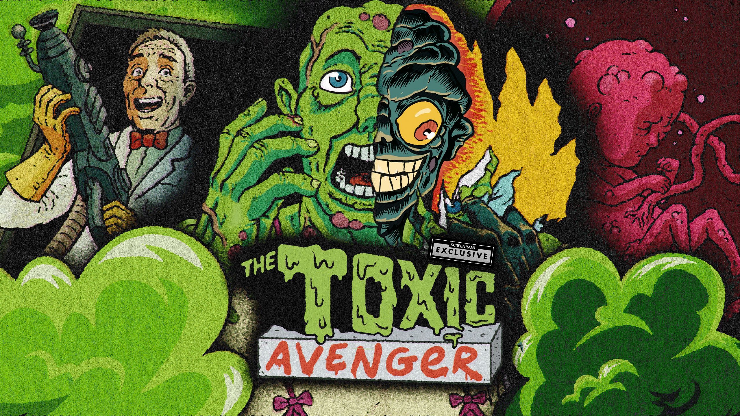 The Toxic Avenger's Next Appearance Marks a Major Franchise Milestone (Exclusive)