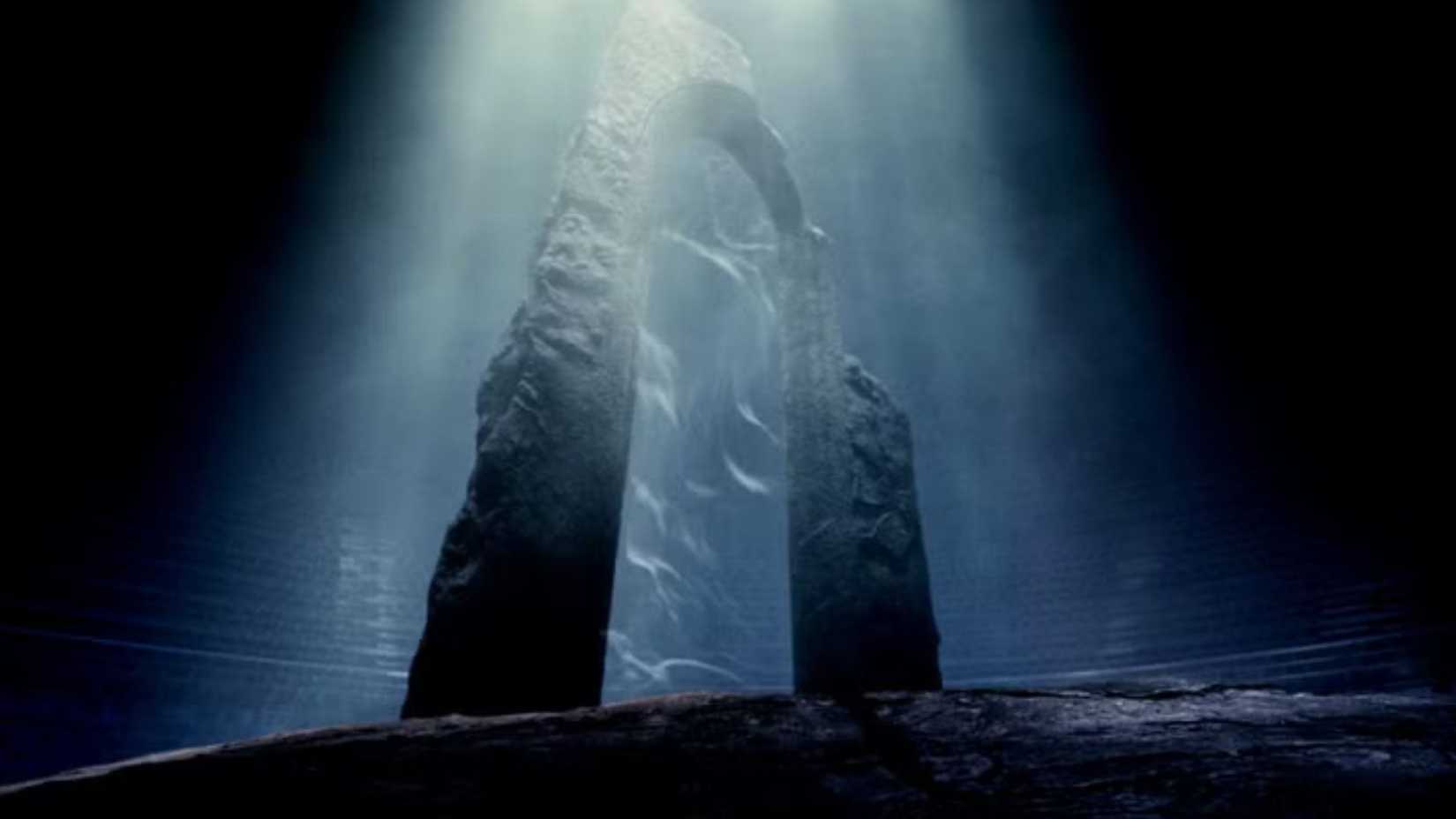 The Veil in Harry Potter