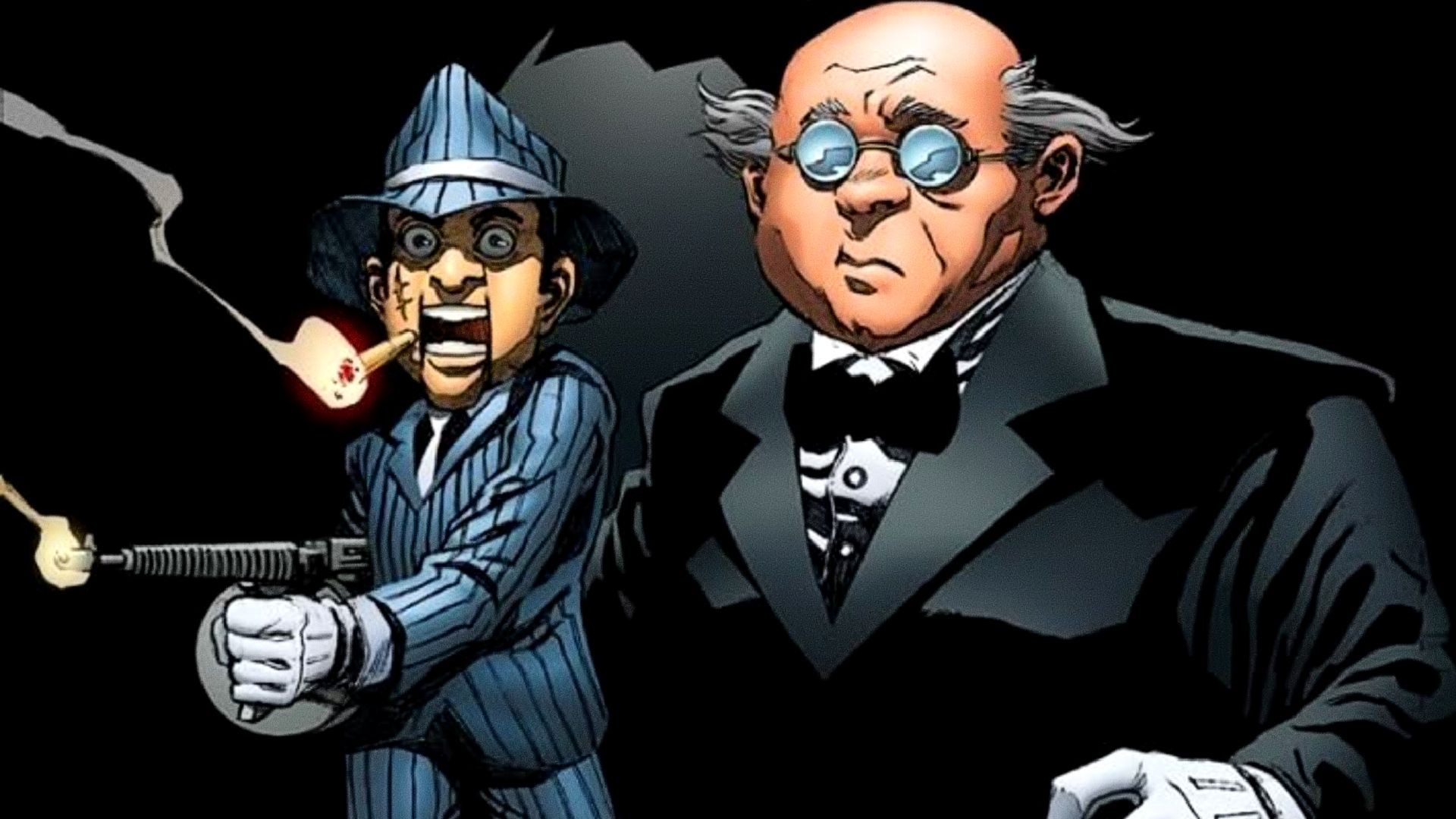DC Unveils Batman Villain's Greatest Redesign Of All Time, Bar None