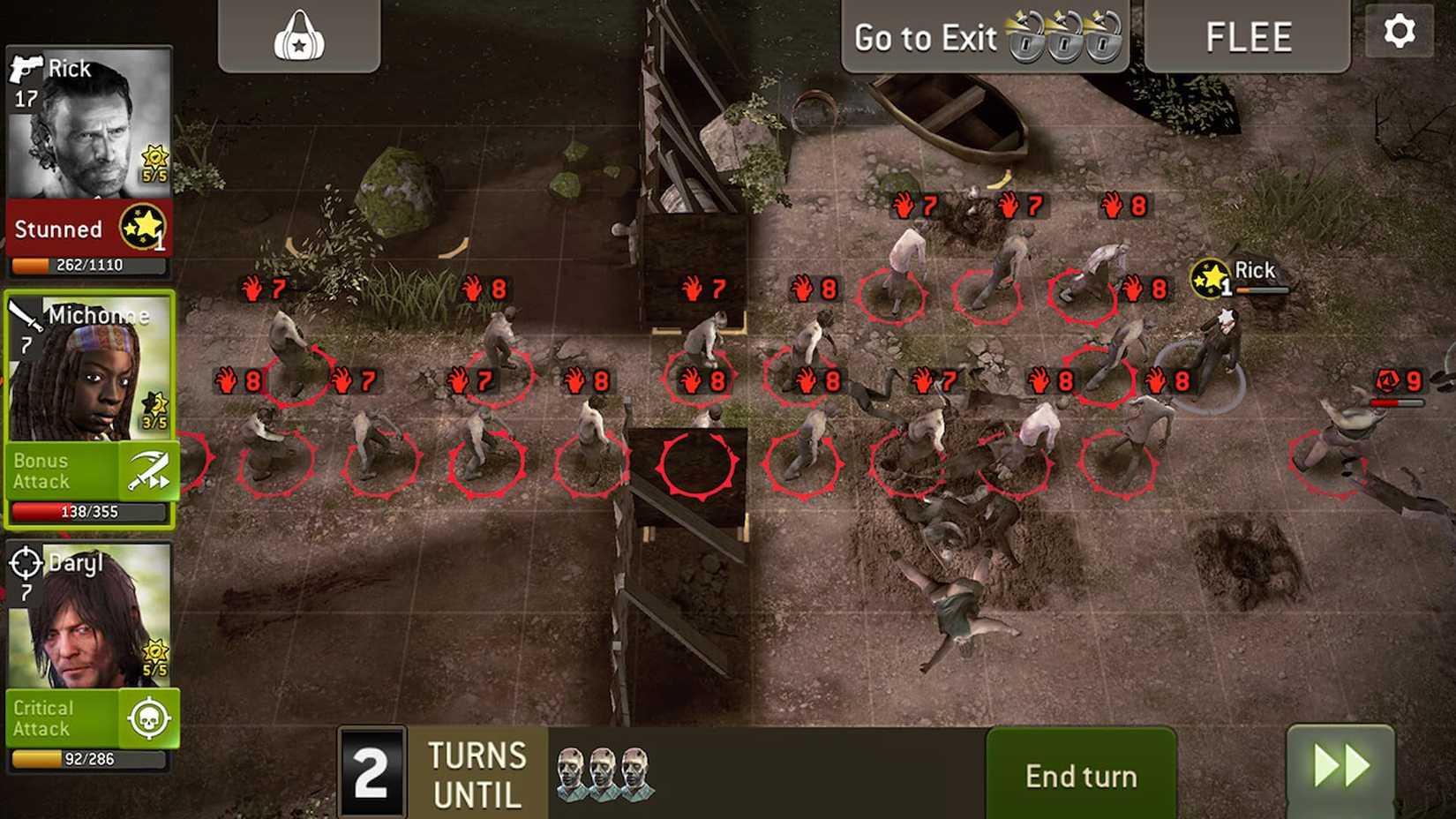 The Walking Dead (1)