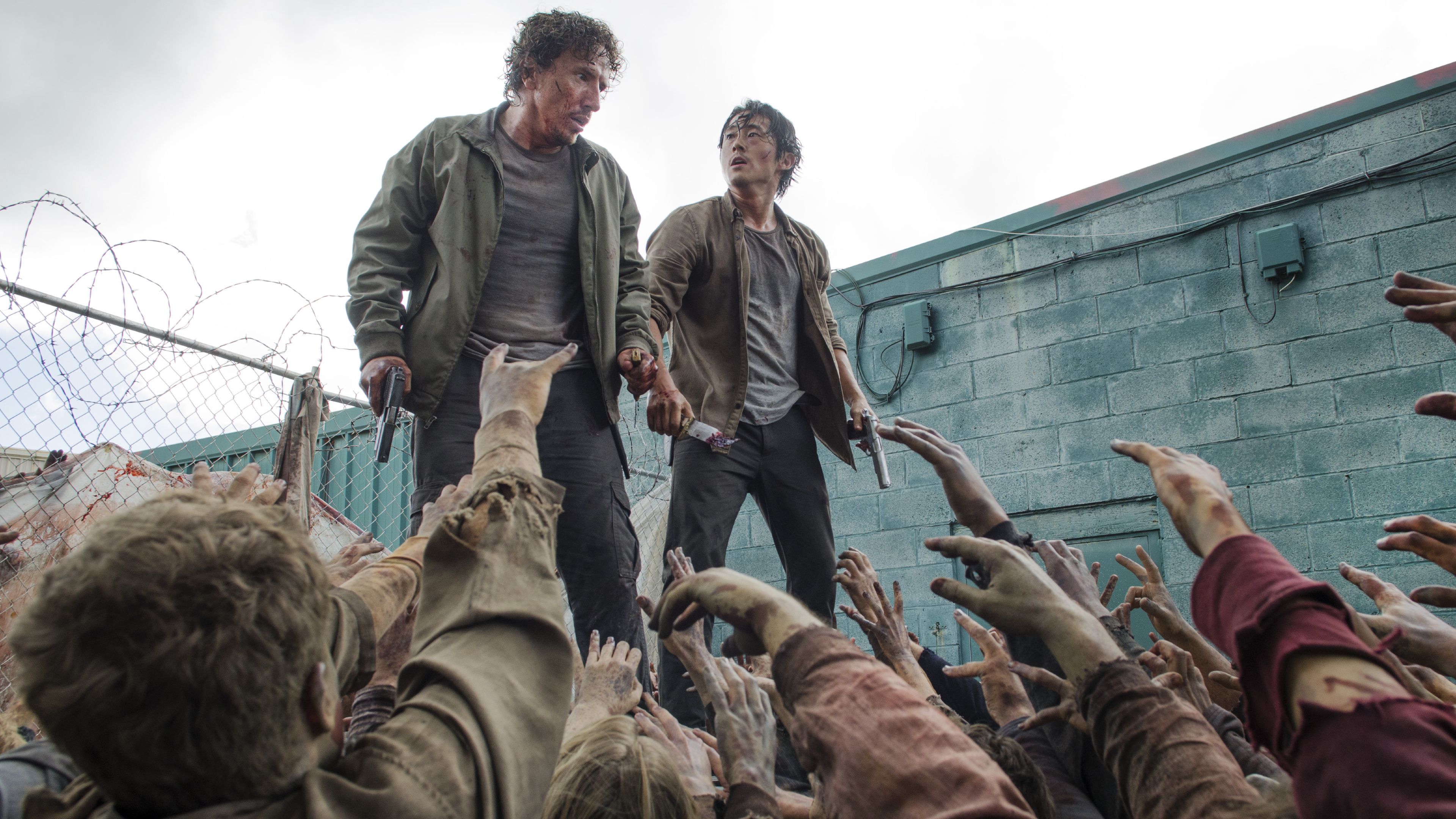 The Walking Dead Has Officially Switched Genres