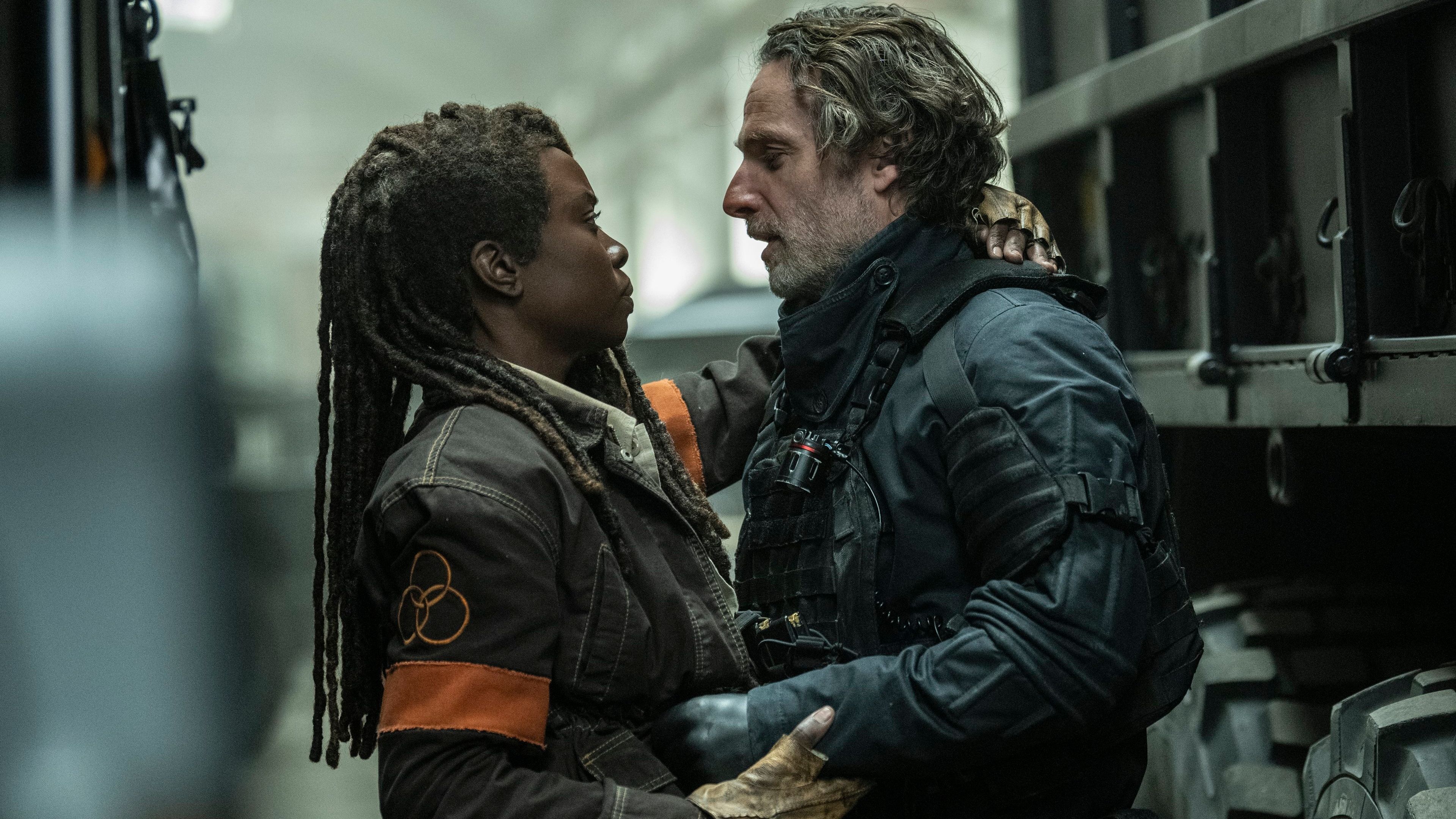 The Walking Dead's Return Is Late image