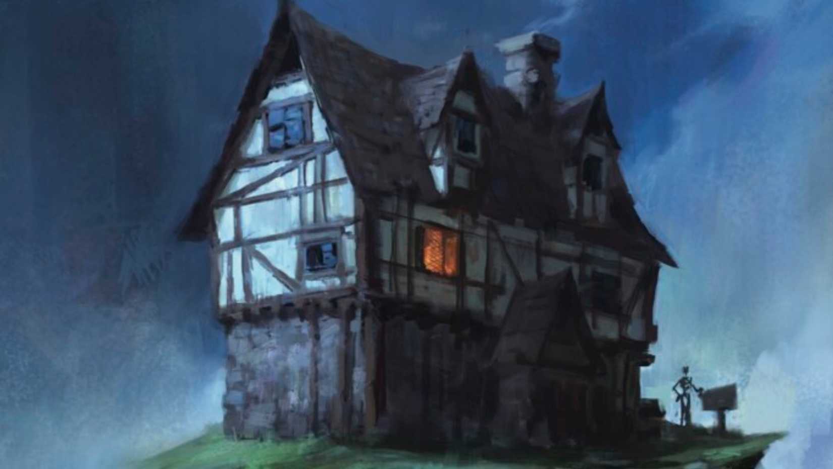 The Wandering Inn Book One Part One Cover