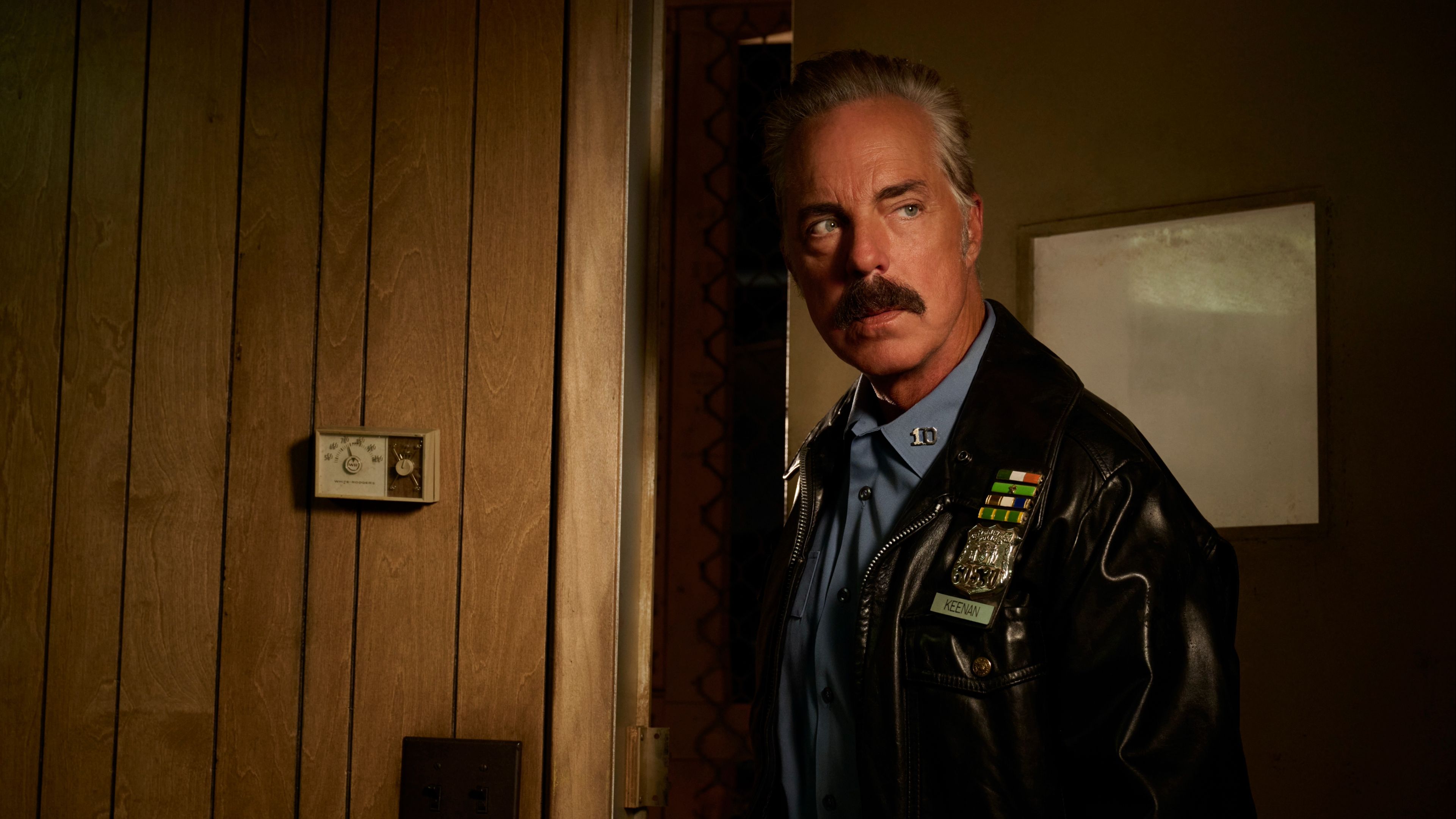 Titus Welliver Has Found His Harry Bosch Replacement