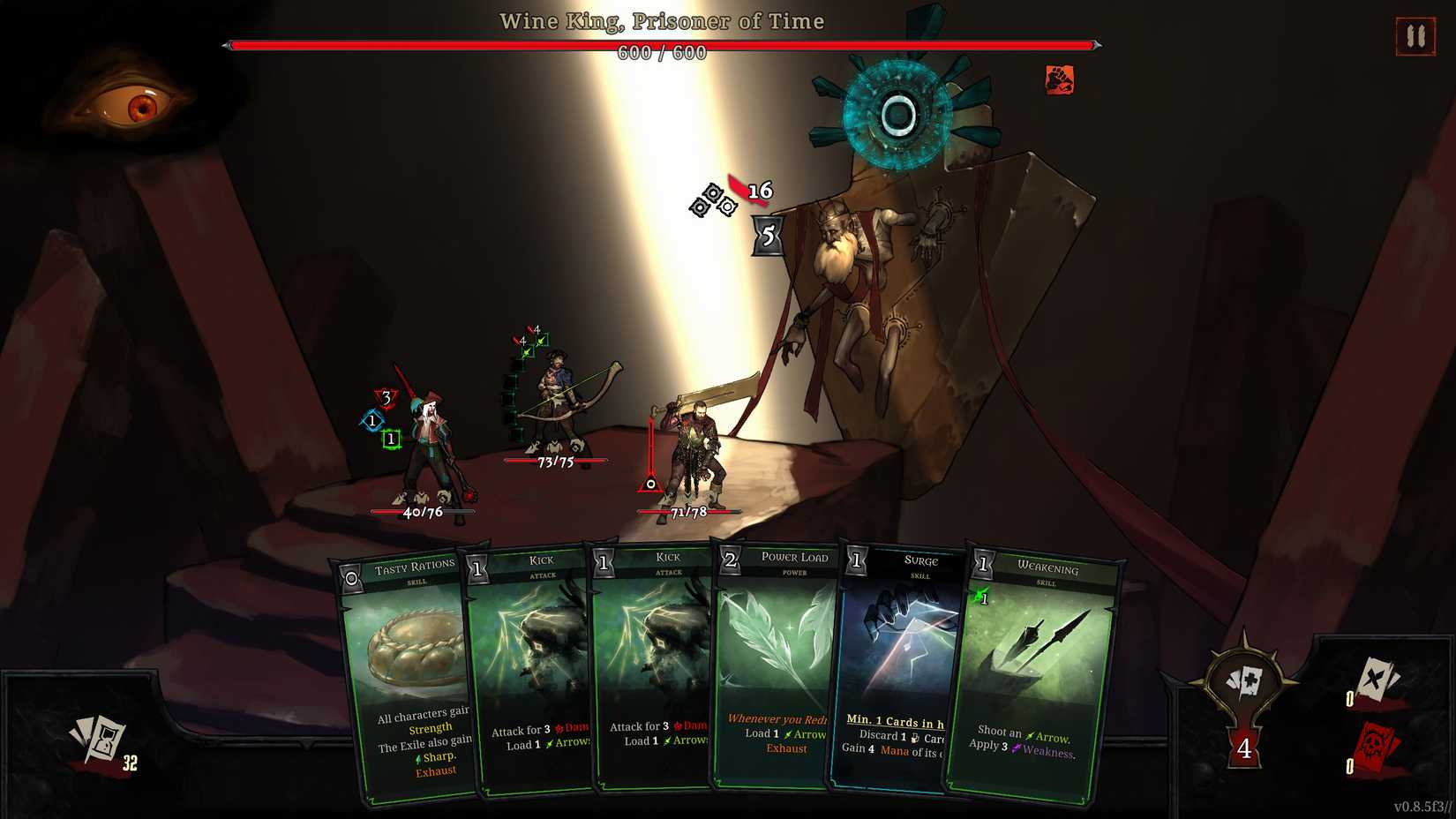 Shards of Order Review: A Brutal But Balanced RPG Deckbuilder