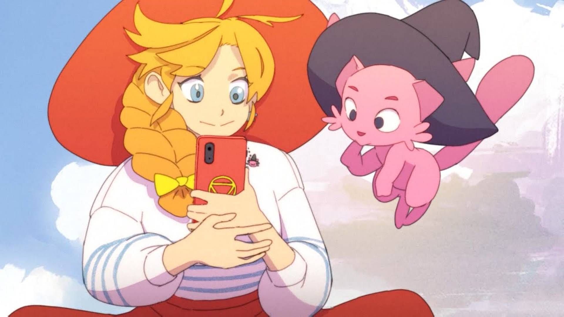 The Owl House Meets Kiki’s Delivery Service In New Game You Can Play Free Now