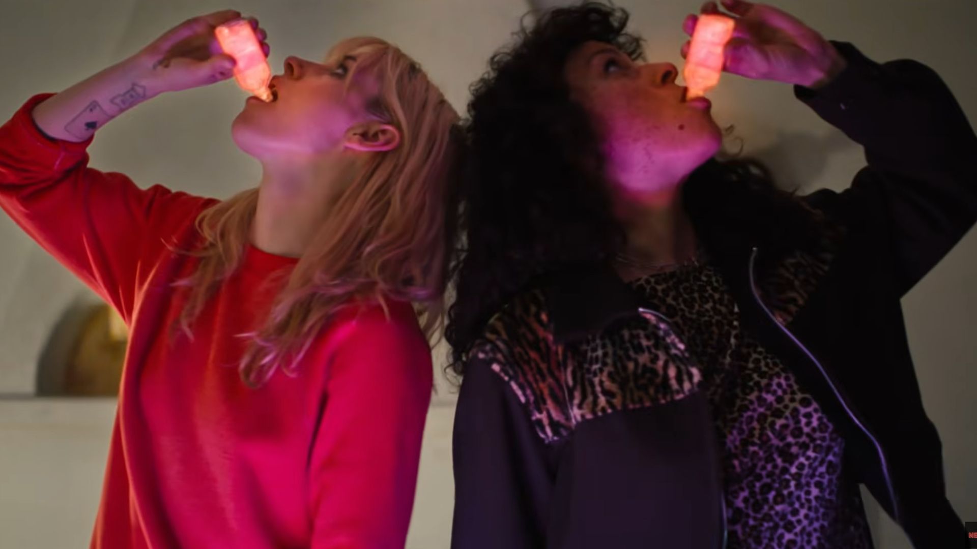 Kristen Stewart Is A Fugitive After Taking Experimental Drugs In The Wrong Girls Trailer image