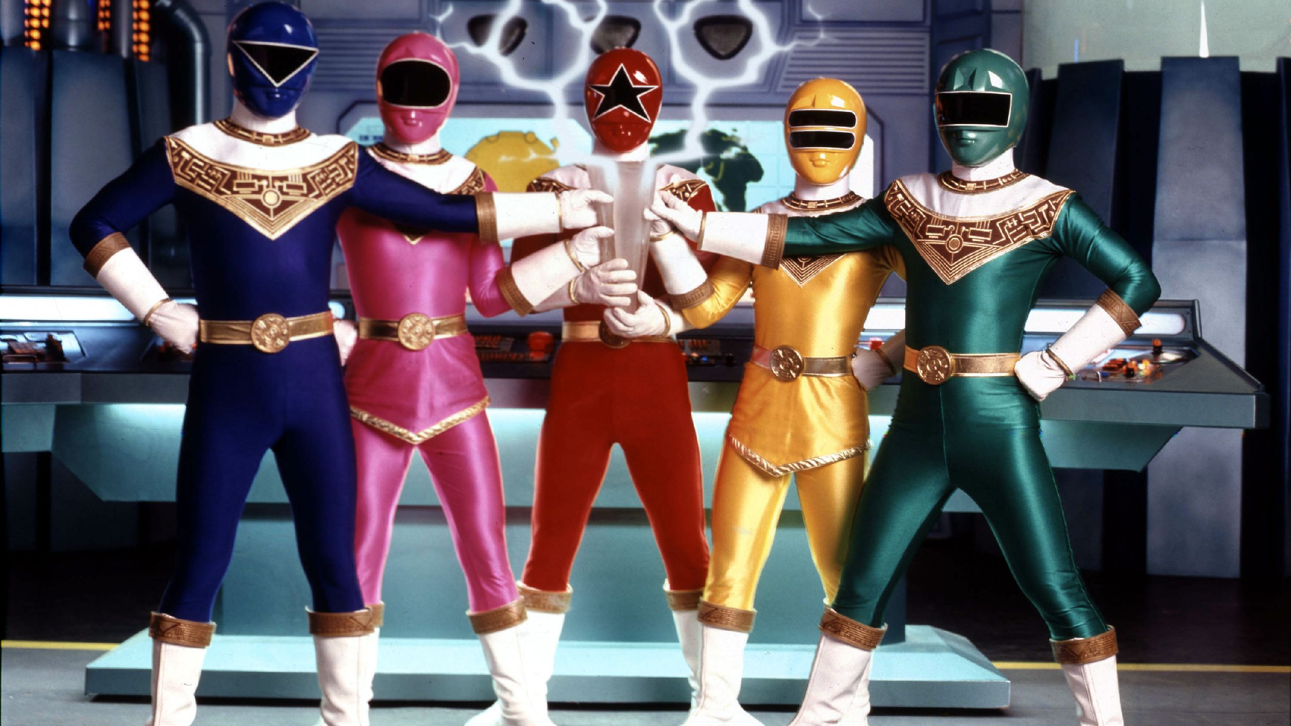 It's The Start Of An Era For Power Rangers Collectors image