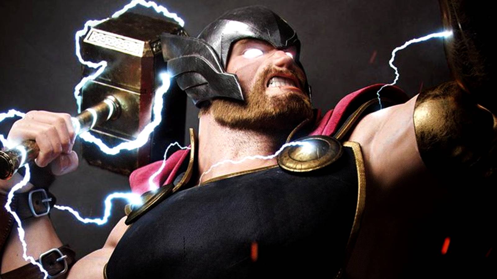 Marvel's New Thor Is Officially Working For Mephisto