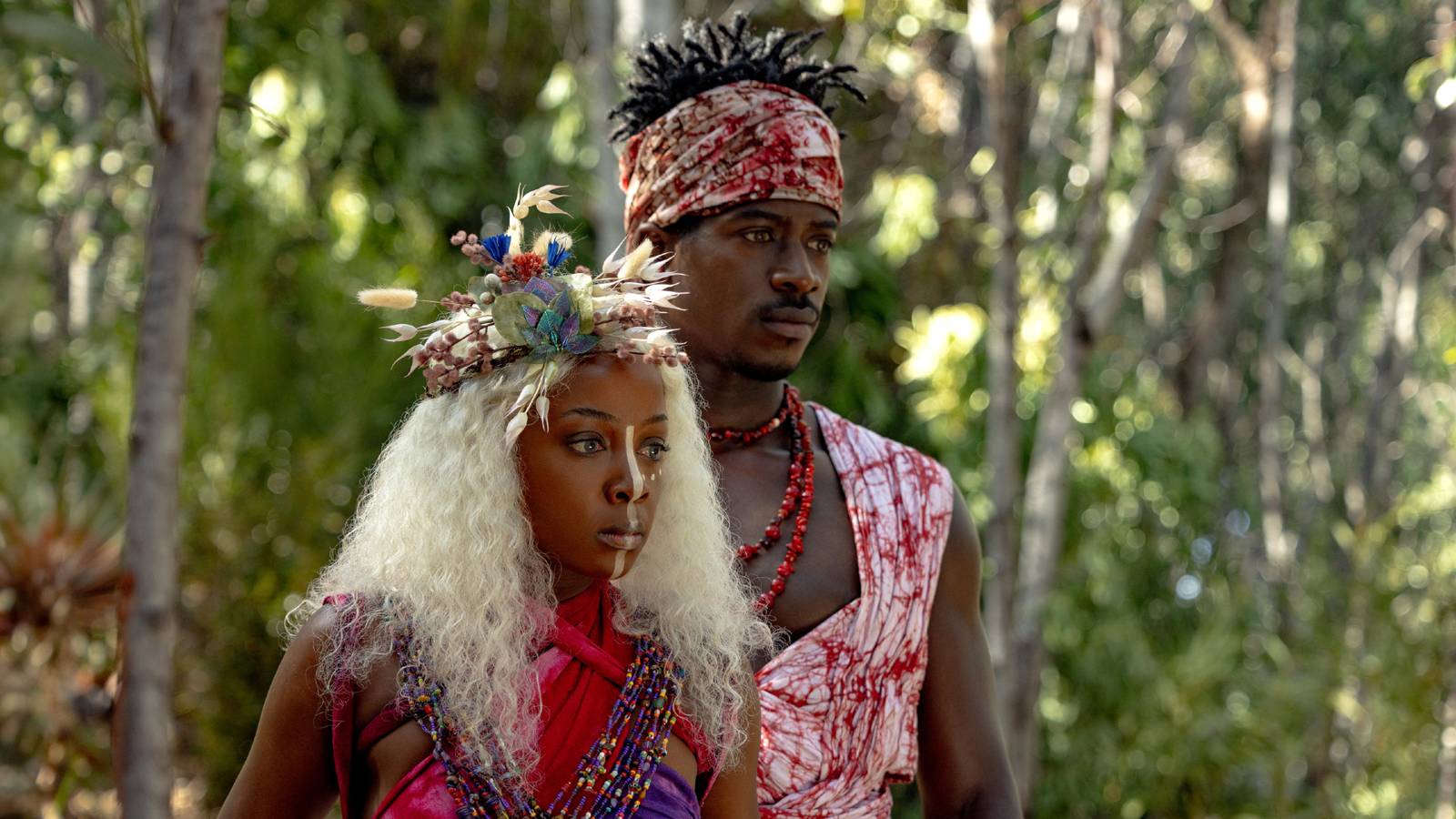 Children Of Blood & Bone Trailer Unveils Hit Fantasy Novel's Magic & Action In Epic New Adaptation