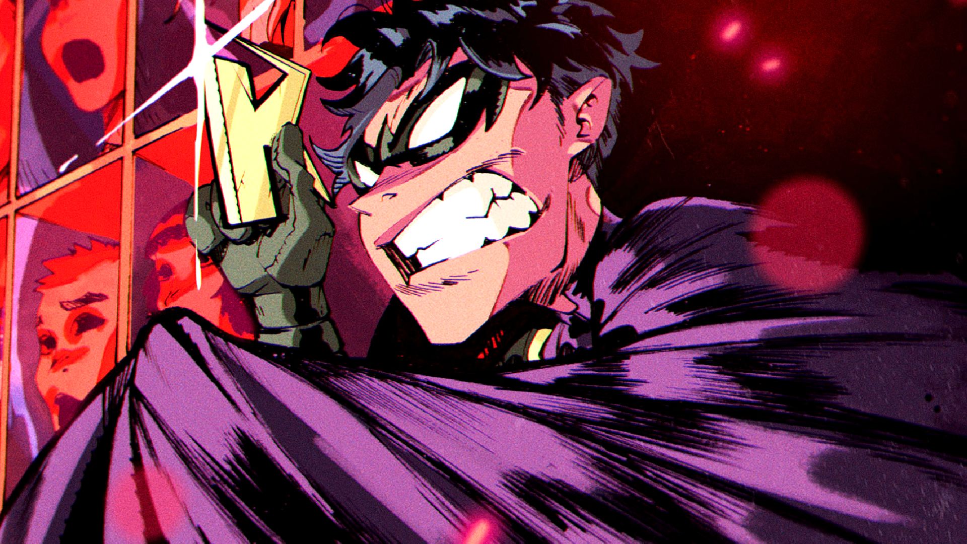 Robin's New Costume Is Officially The Most Unexpected Of The Year image