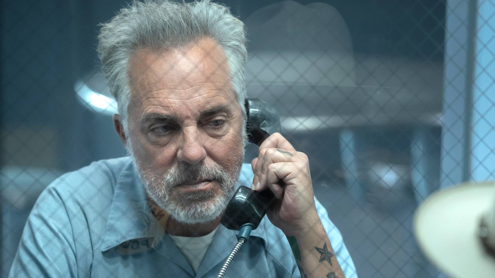 Titus Welliver Officially Not Returning For George R.R. Martin's Hit Crime Series Despite Major Villain Setup