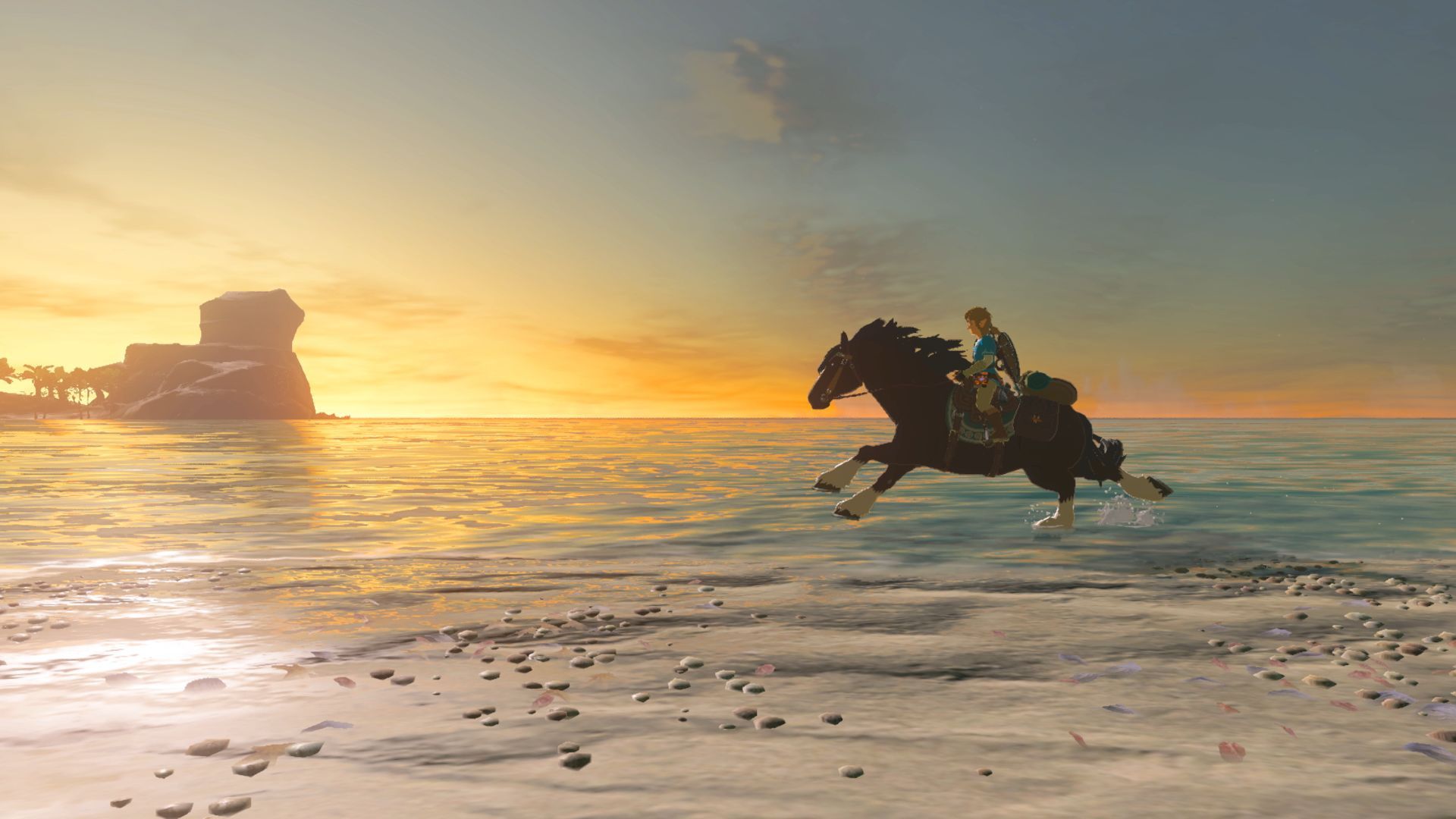 The Legend of Zelda Confirms Three Huge New Reveals Coming Next Week