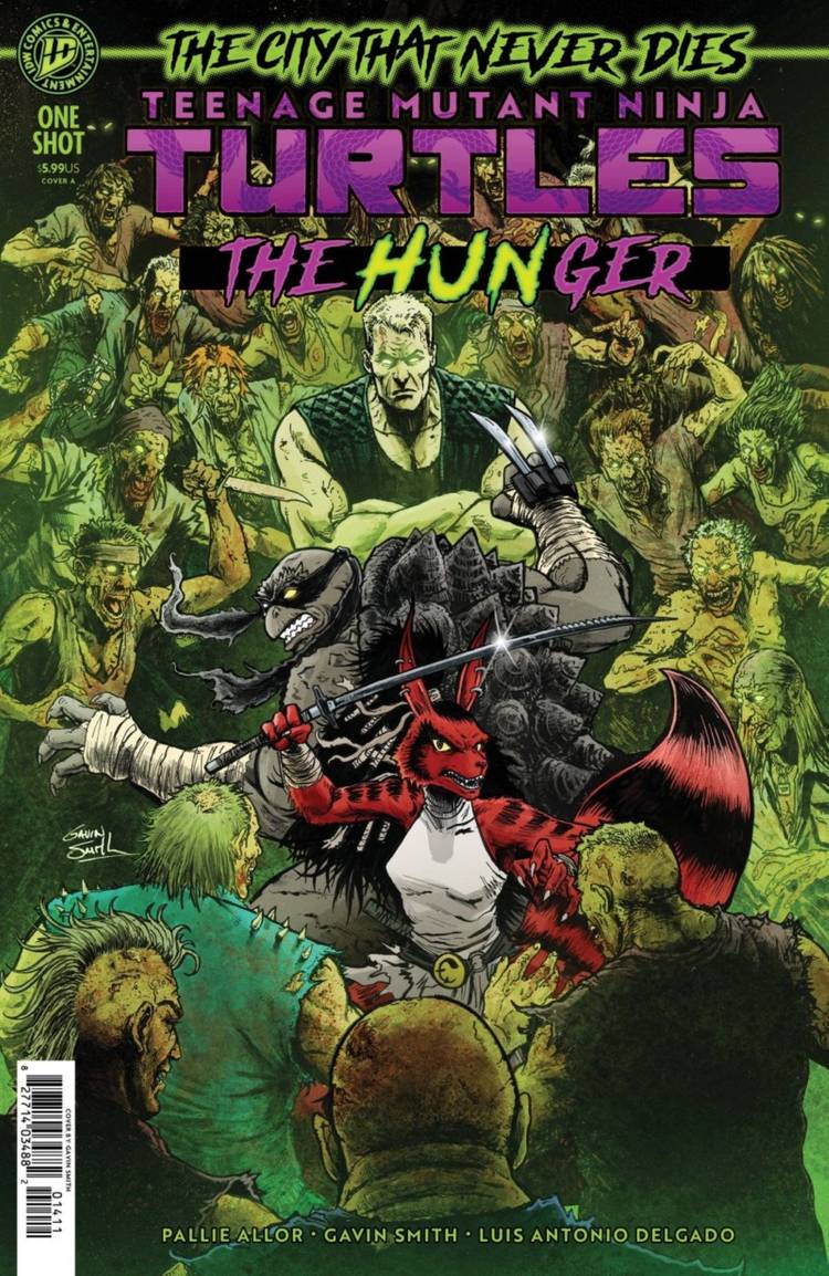 Teenage Mutant Ninja Turtles Changes Genres Ahead of the Return of ...