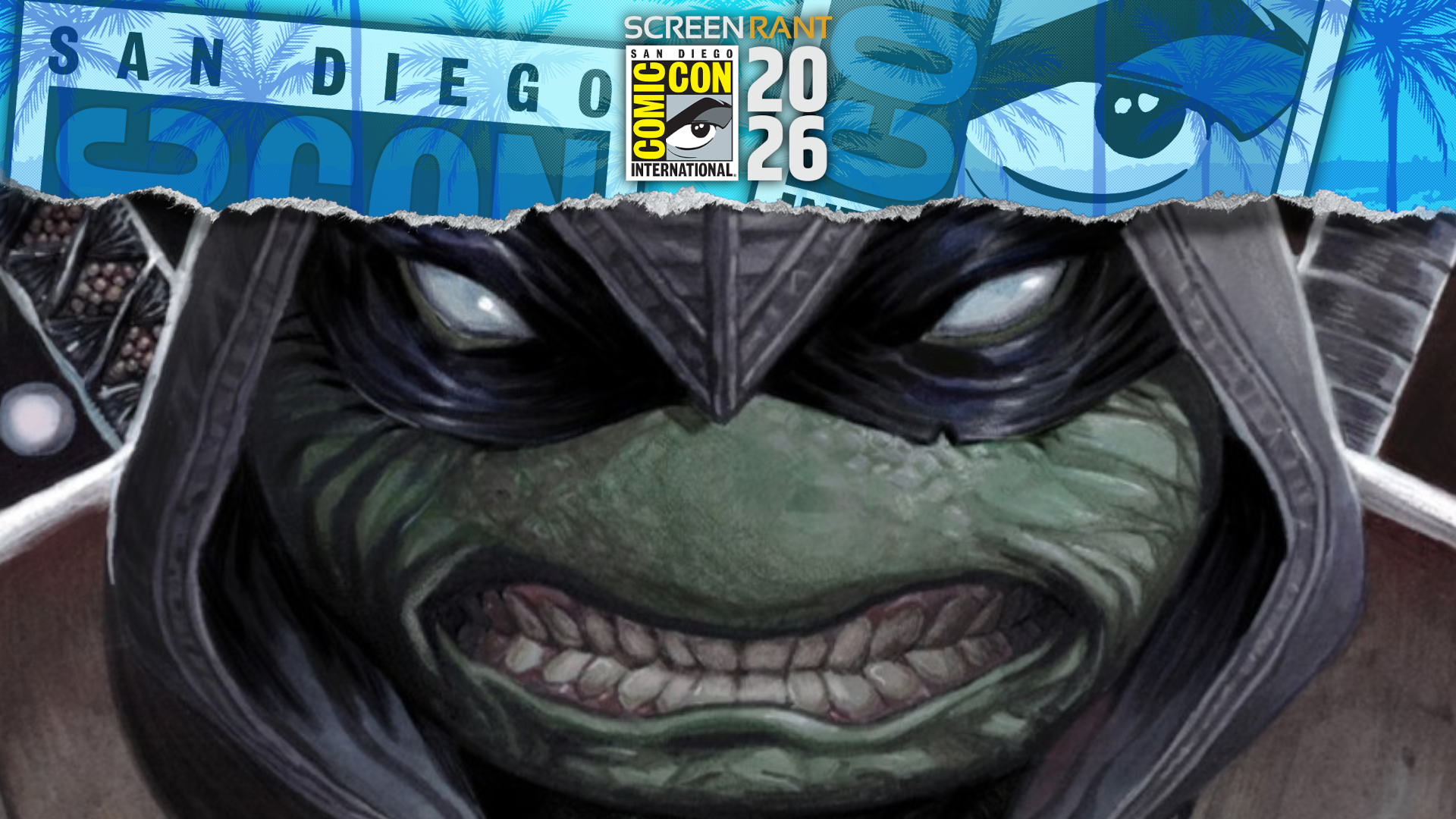 7 Years Later, TMNT: The Last Ronin Will Finally End image