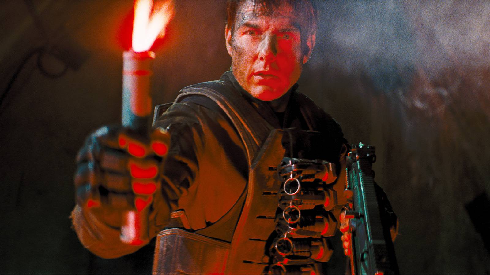 Tom Cruise's 113-Minute Time Travel Movie Is Quietly One Of His Best