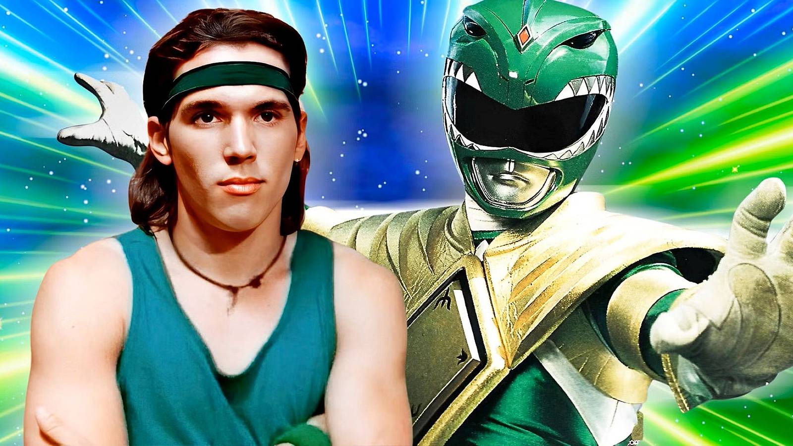 Power Rangers Unveils First Look at New Villain Ahead of Green Ranger’s Return