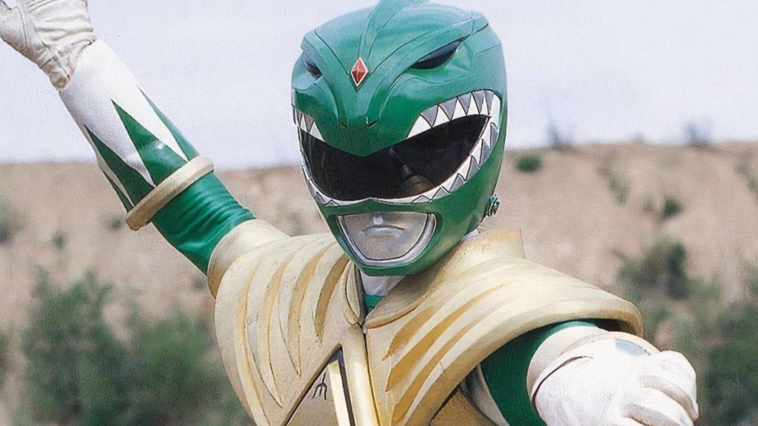 The Original Green Ranger Officially Returns In 1 Month To Begin A New Era For Power Rangers