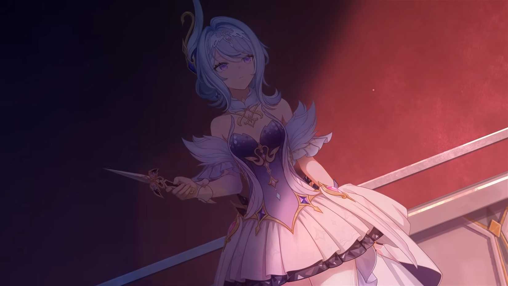 New Genshin Impact 7.0 Odette Leaks Prove The Character Is A Must-Have