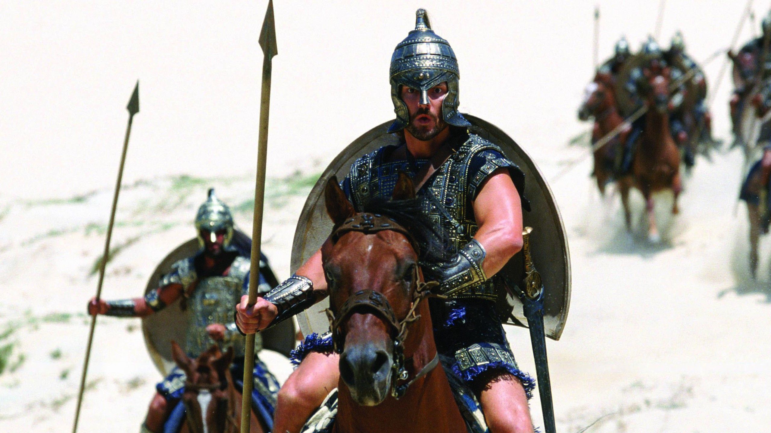 23 Years Ago, Christopher Nolan Almost Directed The Odyssey’s Prequel