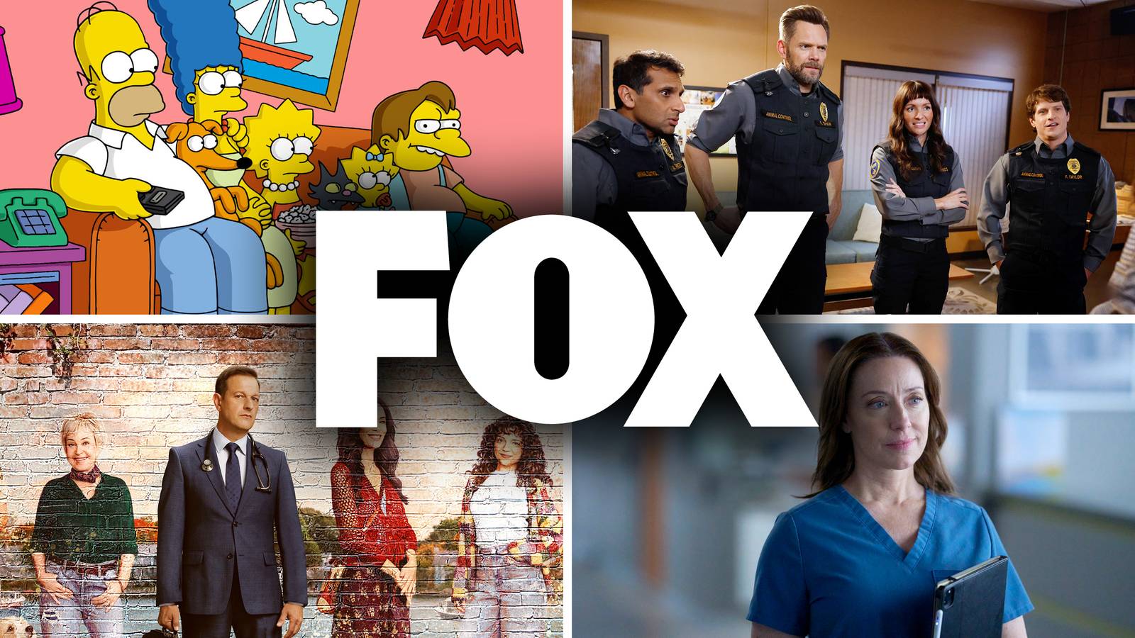 Fox's Complete Fall 2026 Schedule