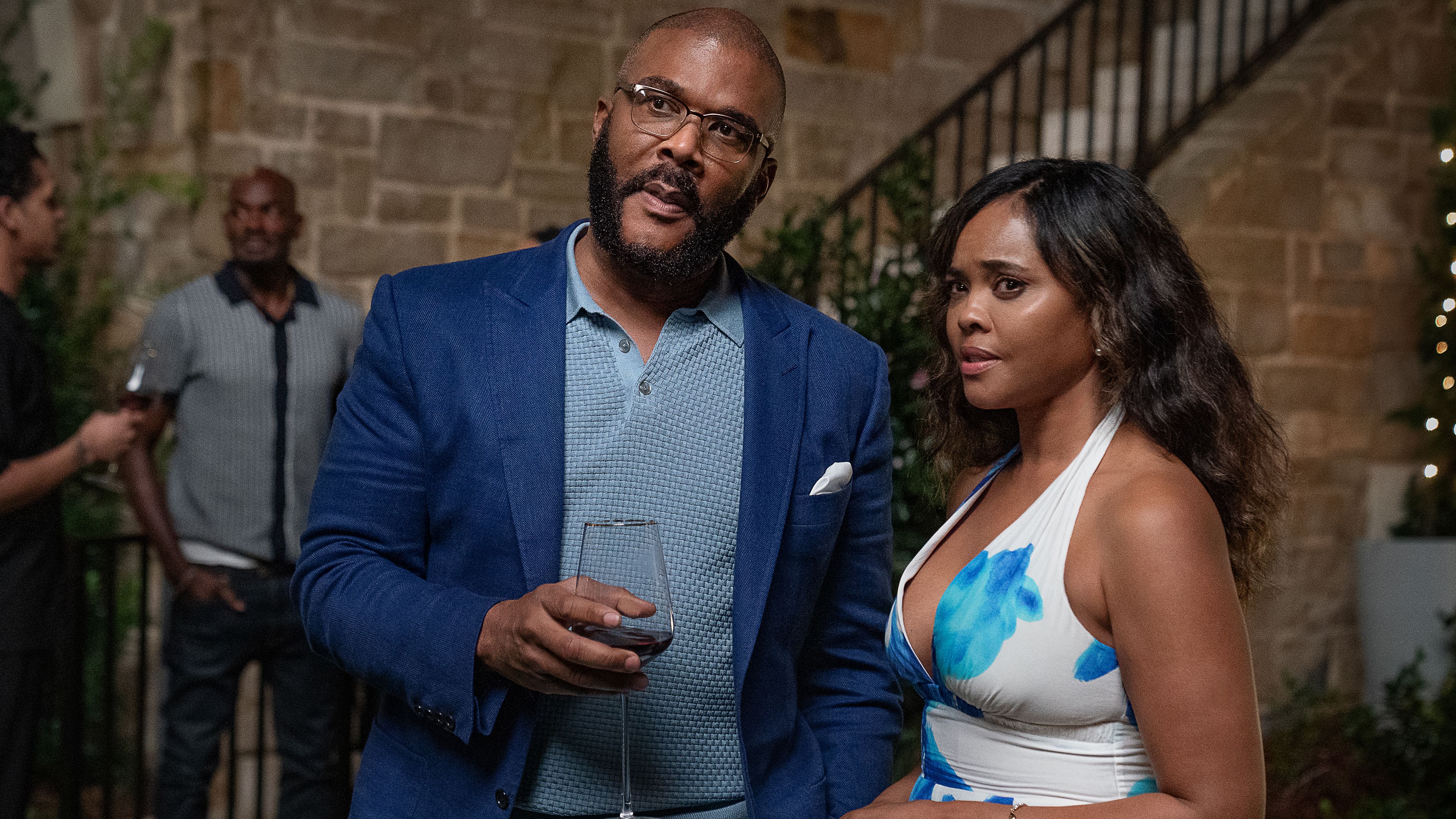 Tyler Perry's New Movie In $115M Franchise Officially Lands Netflix Release Date image