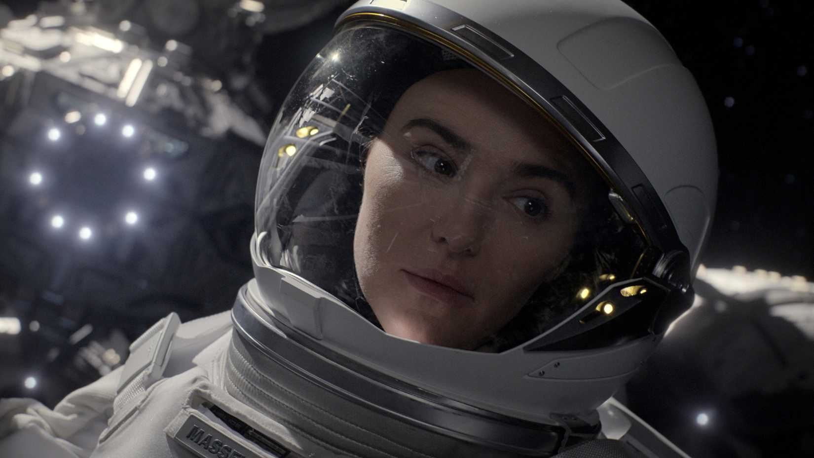Tyner Rushing is in a spacesuit in For All Mankind season 4