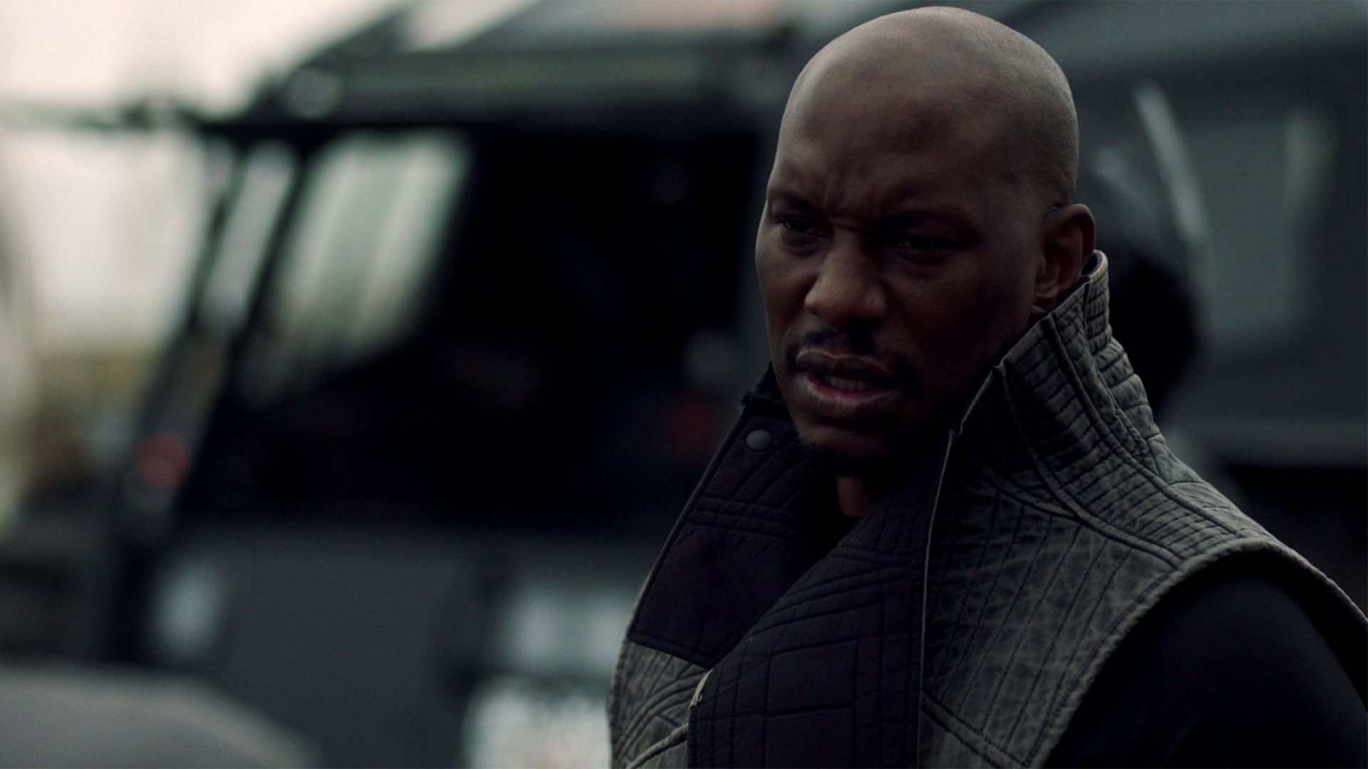 Tyrese Gibson & Harvey Keitel Face Off In Kill Code Clip image