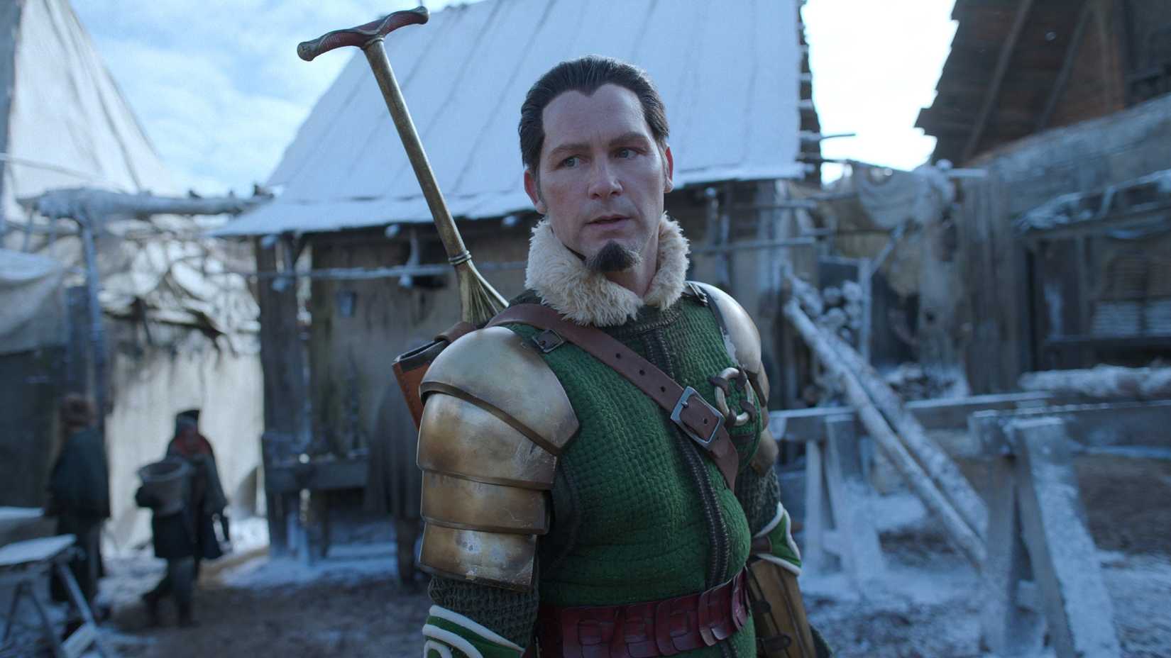 Tyrone Keogh as Dalton in One Piece season 2
