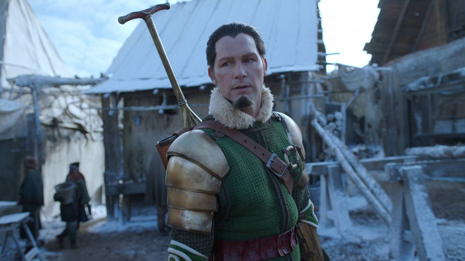 Netflix Officially Reboots A 27-Year-Old Fantasy Series