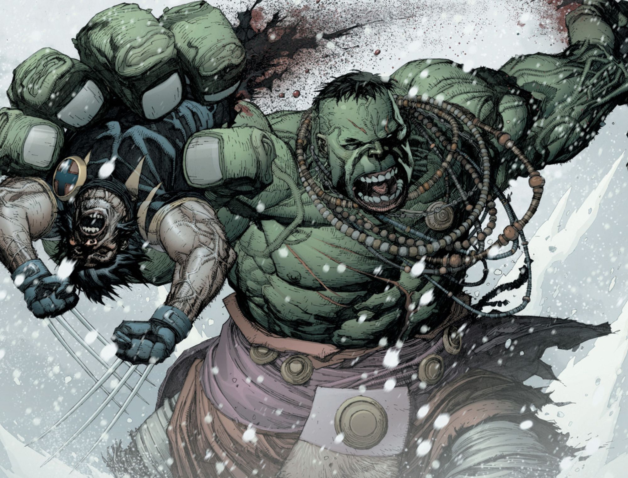 Marvel Officially Confirms 'Cannibal Hulk' for Spider-Man's New Appearance