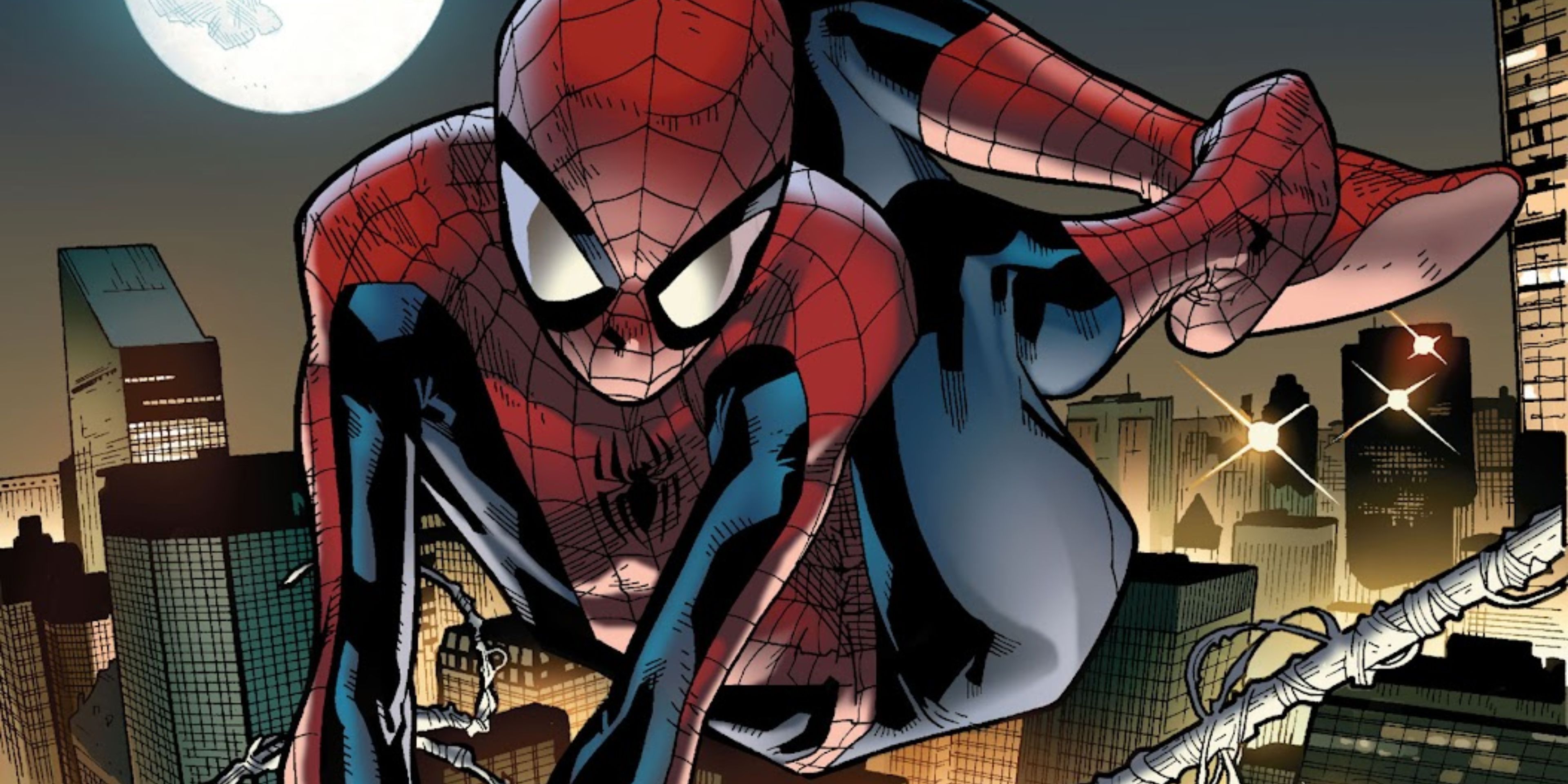 An Ultimate Marvel Dream Team Reunites For Spider-Man’s Next Milestone image