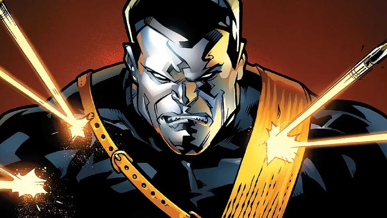 Marvel Officially Debuts Black and Gold Costume for X-Men's Colossus