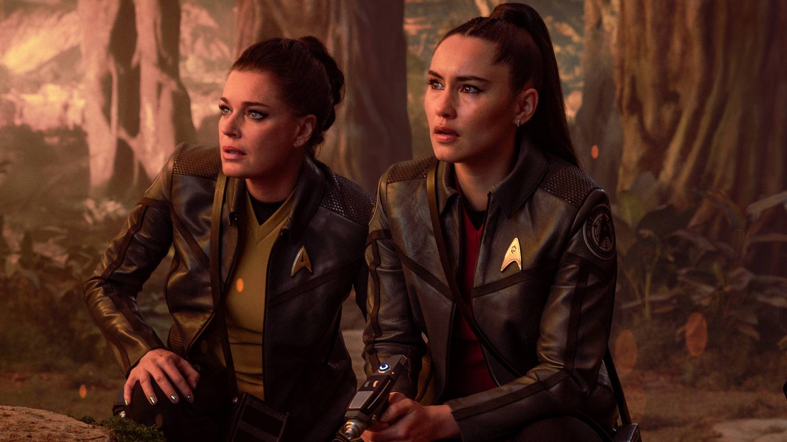 Star Trek: Strange New Worlds