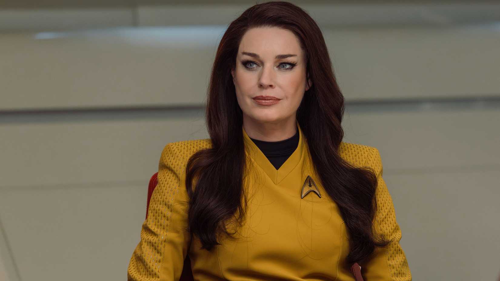 Una Chin-Riley in season 4