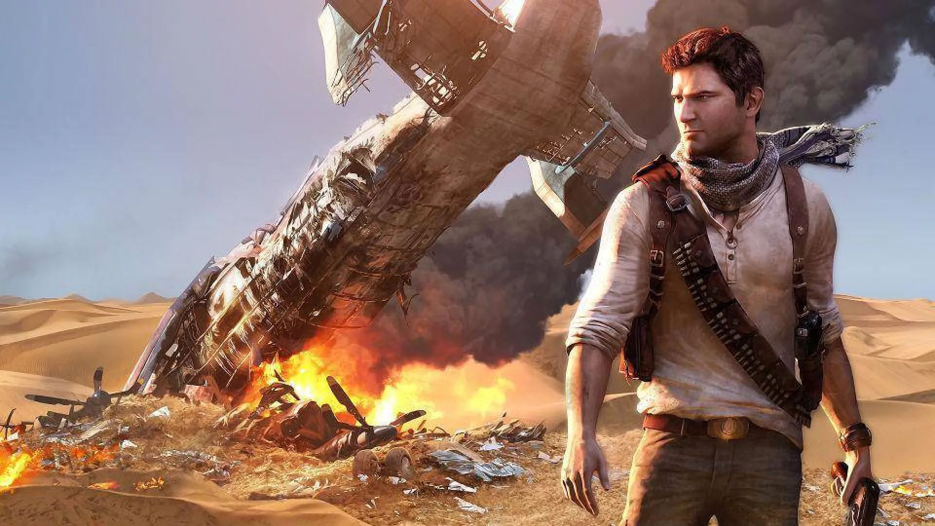 Uncharted 5 Nathan Drake Replacement Leaves Gamers Torn image