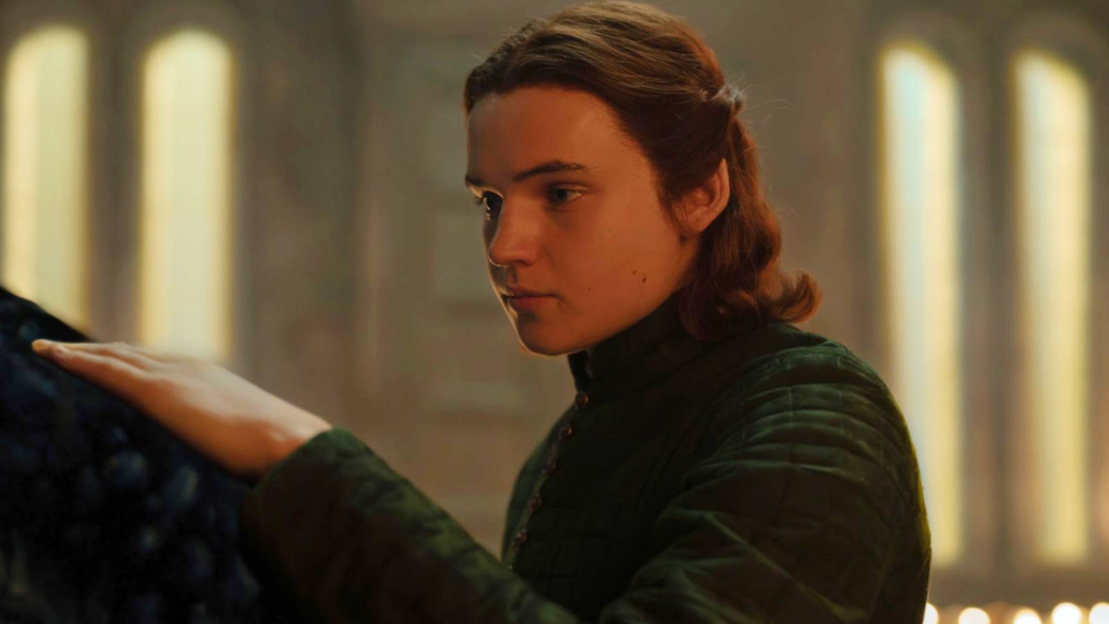 Prince Daeron Targaryen (Benjamin Evan Ainsworth) in House of the Dragon