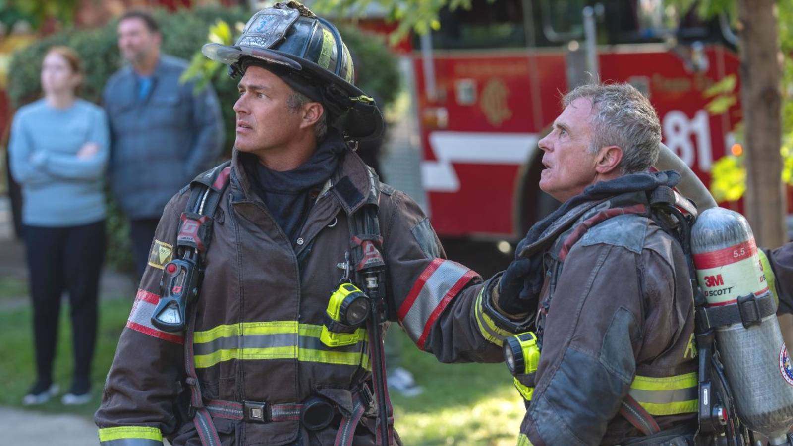 Chicago Fire Season 15 Confirms Major OG Cast Exit