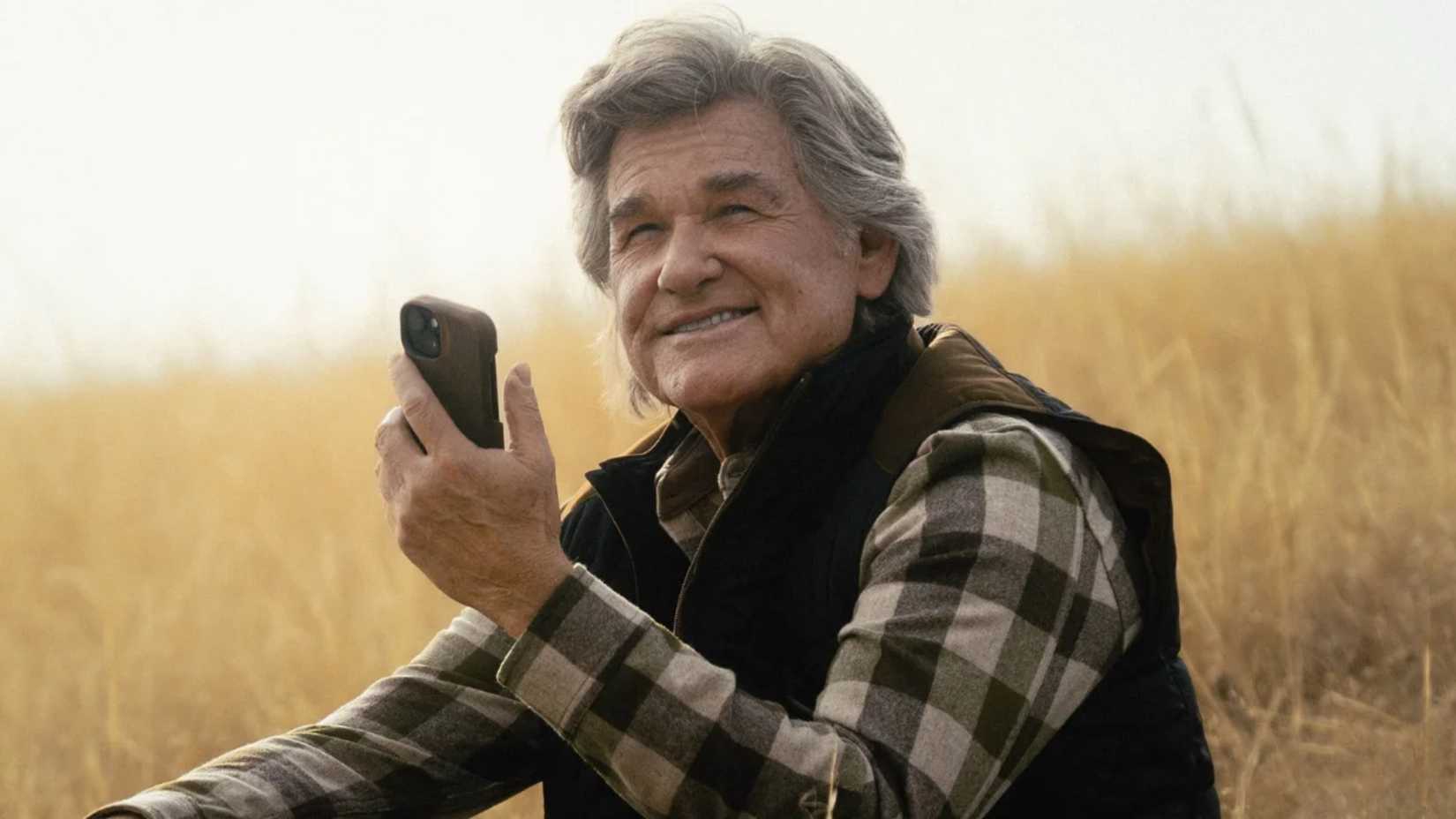 Kurt Russell as Preston Clyburn in The Madison